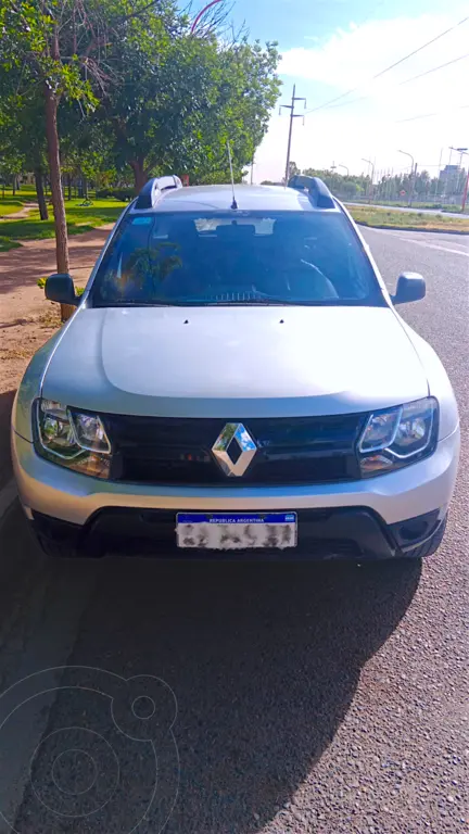 Renault Duster Expression (1598 Cc) 2018 - foto 4