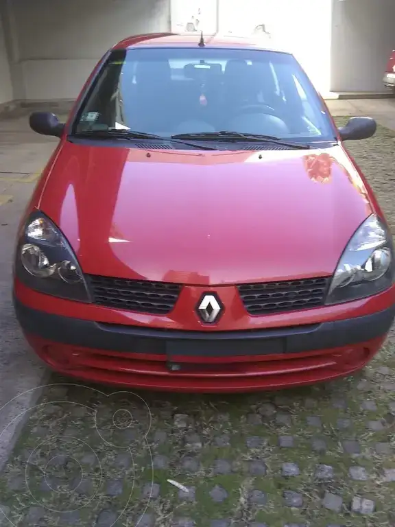 Renault Clio 5P 1.6 Bic Expression  2006 - foto 1