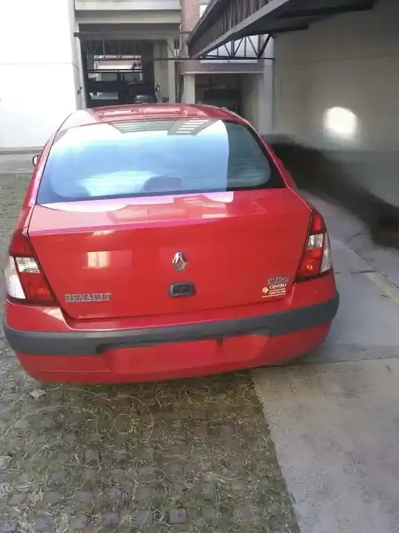 Renault Clio 5P 1.6 Bic Expression  2006 - foto 2