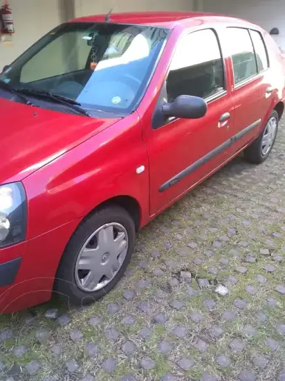 Renault Clio 5P 1.6 Bic Expression  2006 - foto 4