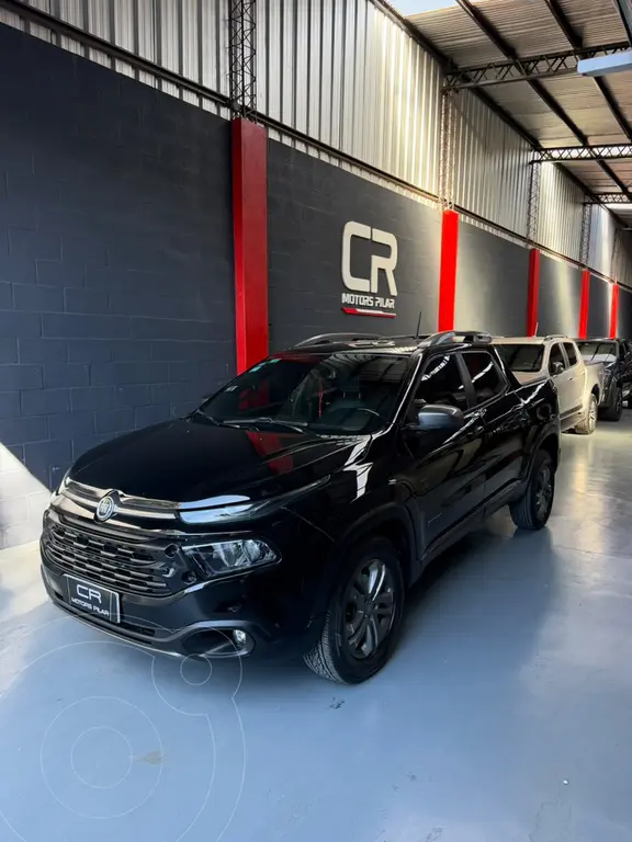 Fiat Toro Blackjack Edición Especial (1956 Cc) 2018 - foto 2