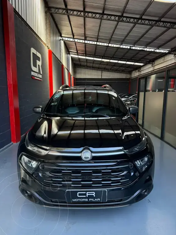 Fiat Toro Blackjack Edición Especial (1956 Cc) 2018 - foto 3