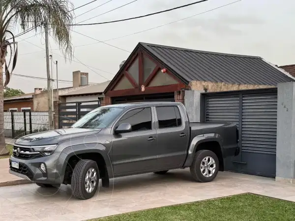 Volkswagen Amarok Dc 4X4 Comfortline V6 Aut (2967 Cc) 2024 - foto 1