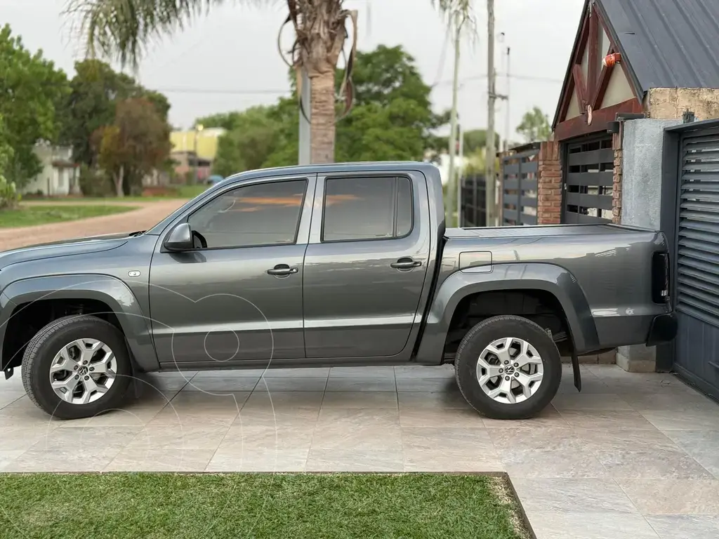 Volkswagen Amarok Dc 4X4 Comfortline V6 Aut (2967 Cc) 2024 - foto 2