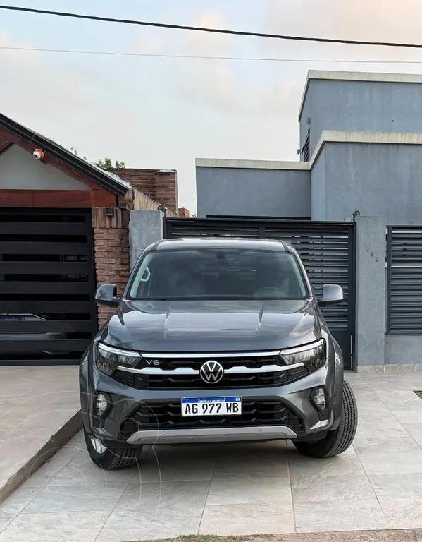 Volkswagen Amarok Dc 4X4 Comfortline V6 Aut (2967 Cc) 2024 - foto 3