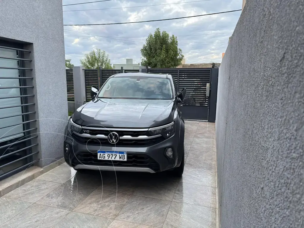 Volkswagen Amarok Dc 4X4 Comfortline V6 Aut (2967 Cc) 2024 - foto 4