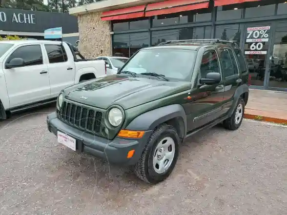 Jeep Cherokee Cherokee 3.7 Sport  2007 - foto 2