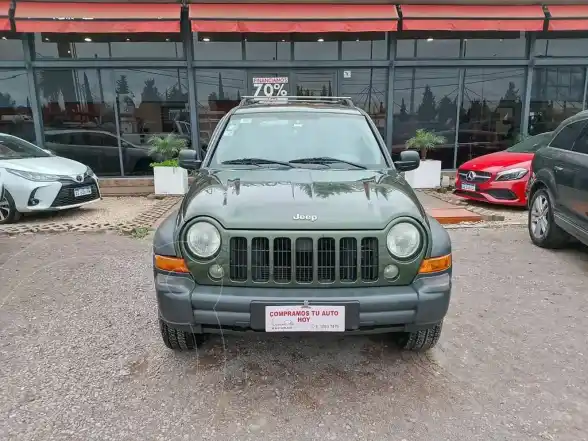 Jeep Cherokee Cherokee 3.7 Sport  2007 - foto 3