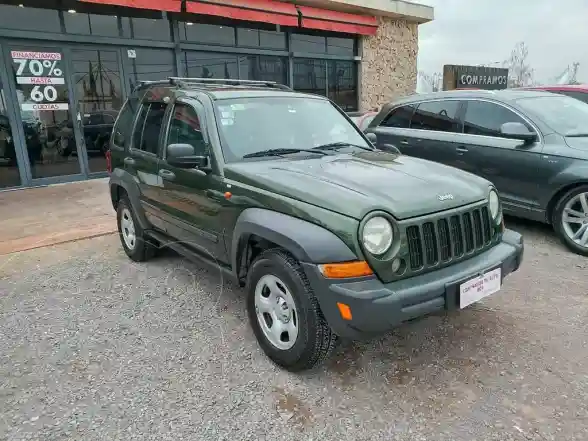 Jeep Cherokee Cherokee 3.7 Sport  2007 - foto 4