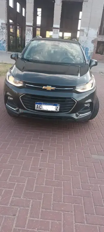 Chevrolet Tracker Premier 4X2  2018 - foto 1