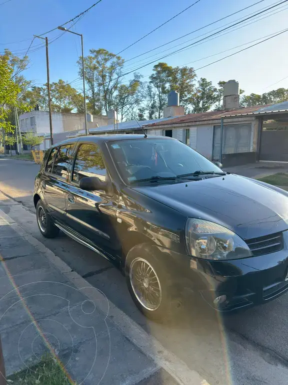 Renault Clio 5P 1.2 Pack (1149 Cc) 2011 - foto 4