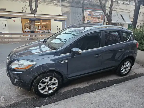 Ford Kuga Titanium Aut (2521 Cc) 2011 - foto 1