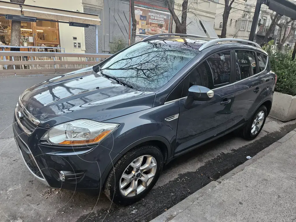 Ford Kuga Titanium Aut (2521 Cc) 2011 - foto 2