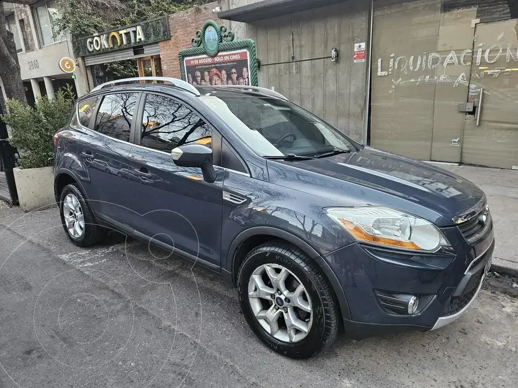 Ford Kuga Titanium Aut (2521 Cc) 2011 - foto 3