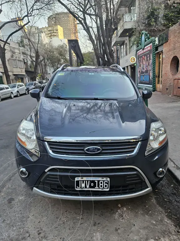 Ford Kuga Titanium Aut (2521 Cc) 2011 - foto 4