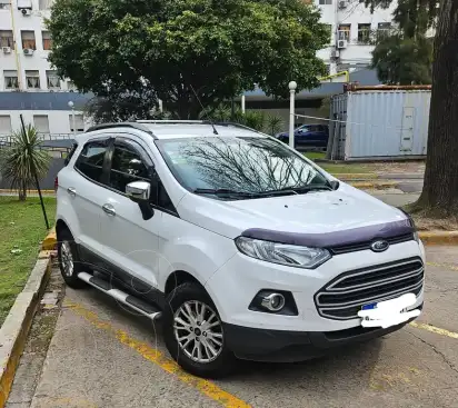 Ford Ecosport 1.6L Se  2016 - foto 1