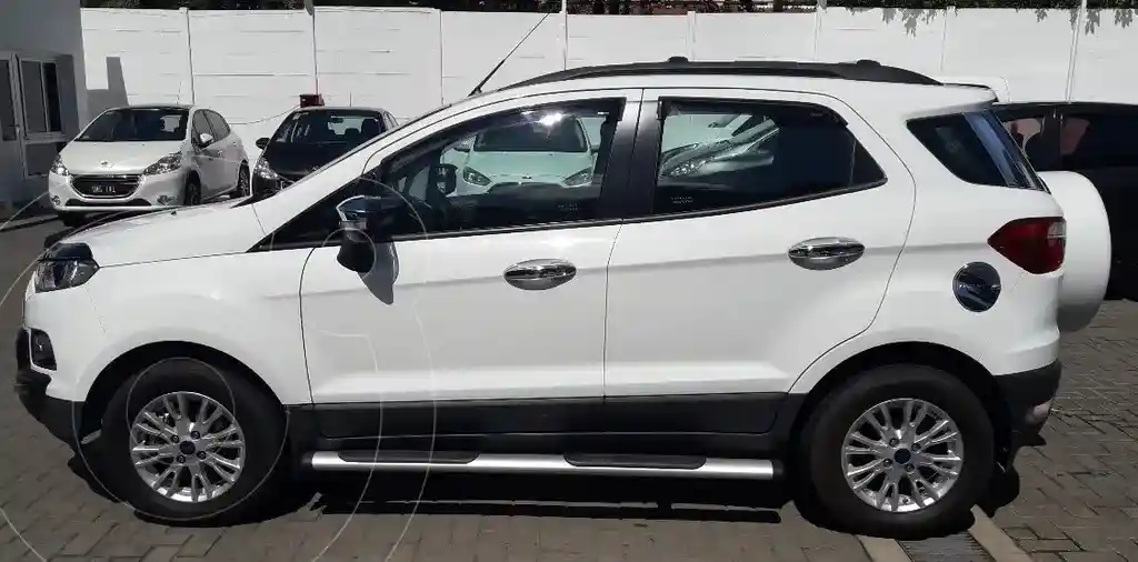 Ford Ecosport 1.6L Se  2016 - foto 2
