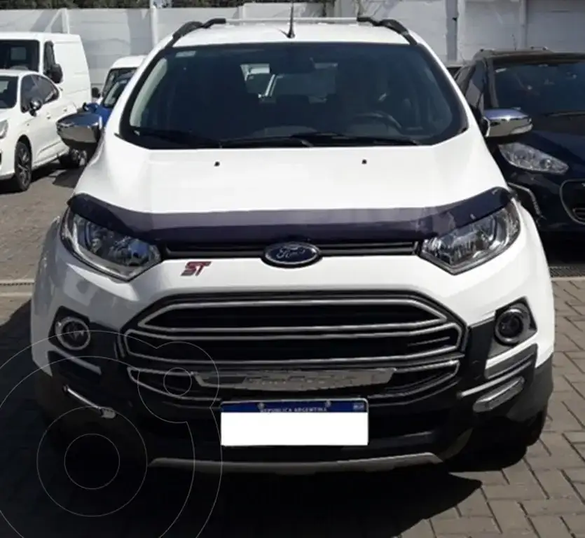 Ford Ecosport 1.6L Se  2016 - foto 3