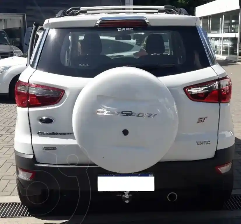 Ford Ecosport 1.6L Se  2016 - foto 4