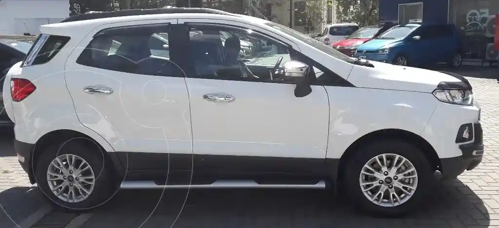 Ford Ecosport 1.6L Se  2016 - foto 5