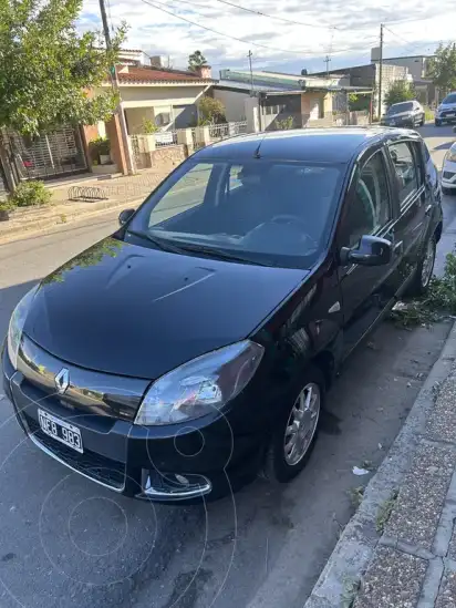 Renault Sandero 1.6 Privilège Nav  2013 - foto 1