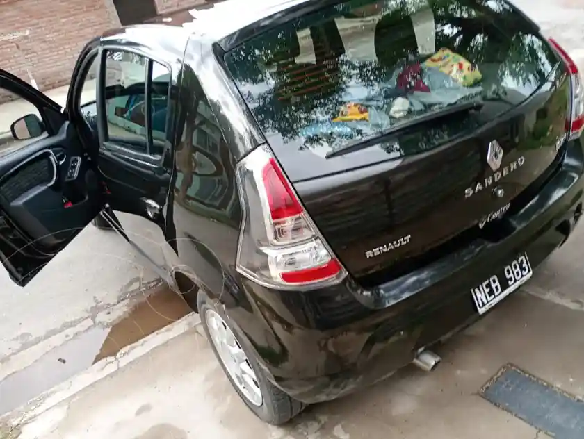 Renault Sandero 1.6 Privilège Nav  2013 - foto 5