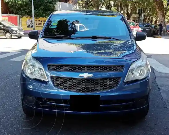 Chevrolet Agile Lt  2014 - foto 2