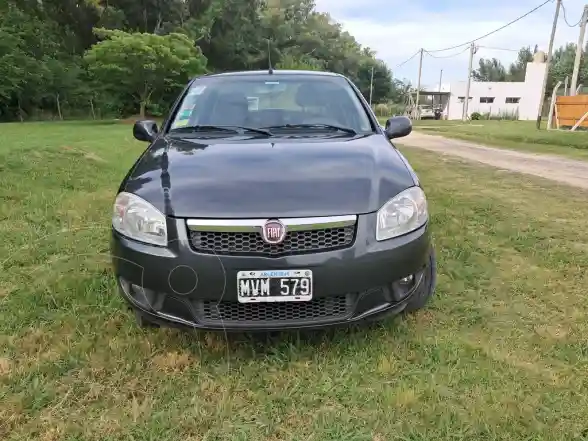 Fiat Siena El 1.4  2013 - foto 1