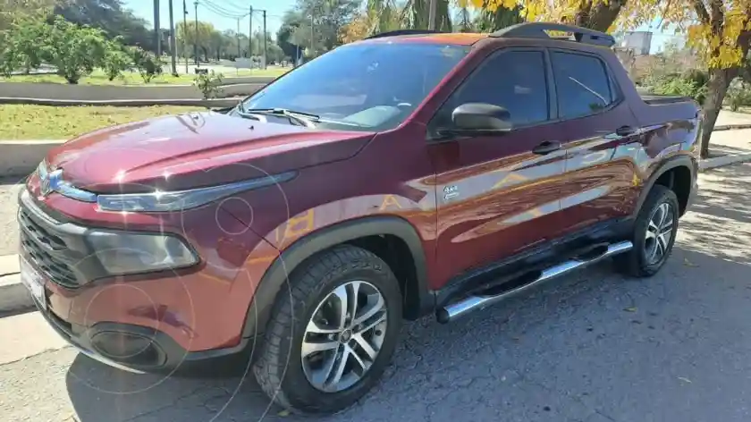 Fiat Toro 2.0 Tdi Freedom 4X4 Cd Aut  2018 - foto 1