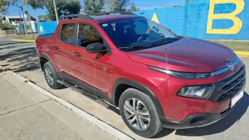 Fiat Toro 2.0 Tdi Freedom 4X4 Cd Aut  2018 - foto 2