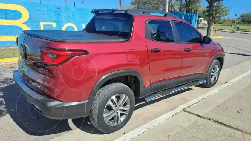 Fiat Toro 2.0 Tdi Freedom 4X4 Cd Aut  2018 - foto 3