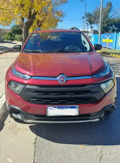 Fiat Toro 2.0 Tdi Freedom 4X4 Cd Aut  2018 - foto 4