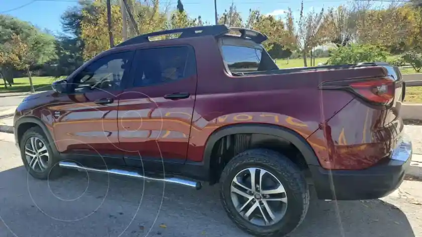 Fiat Toro 2.0 Tdi Freedom 4X4 Cd Aut  2018 - foto 5