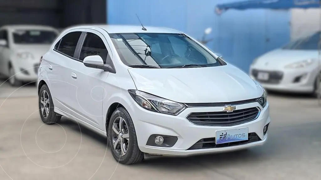 Chevrolet Onix Onix 1.4 Ltz                  L/17 2018 - foto 2