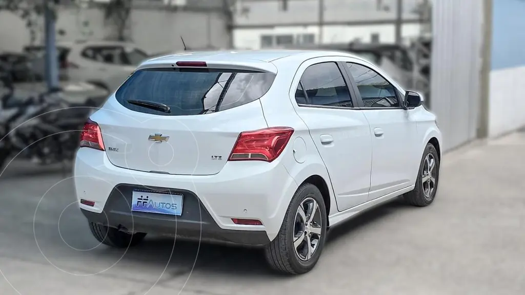 Chevrolet Onix Onix 1.4 Ltz                  L/17 2018 - foto 3