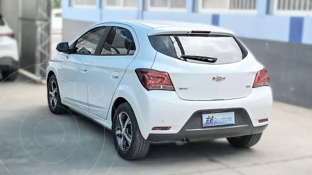 Chevrolet Onix Onix 1.4 Ltz                  L/17 2018 - foto 4