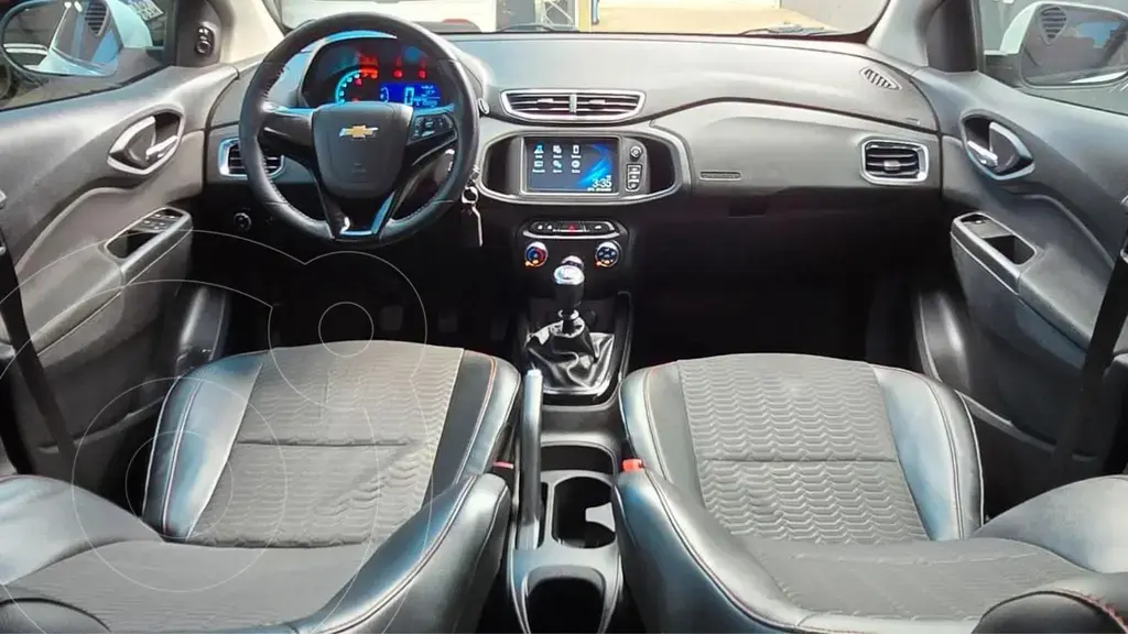 Chevrolet Onix Onix 1.4 Ltz                  L/17 2018 - foto 5