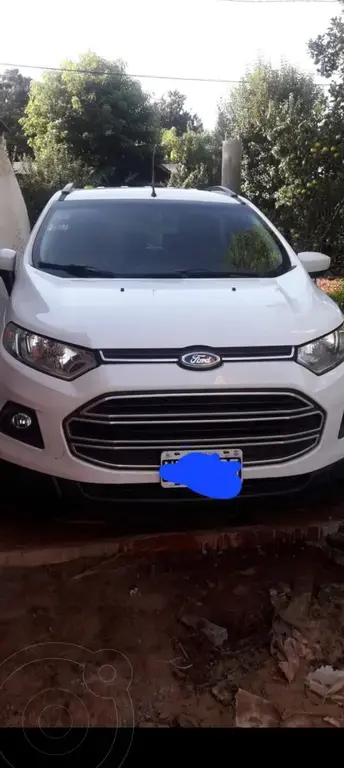 Ford Ecosport 1.5 S Tdi  2014 - foto 1