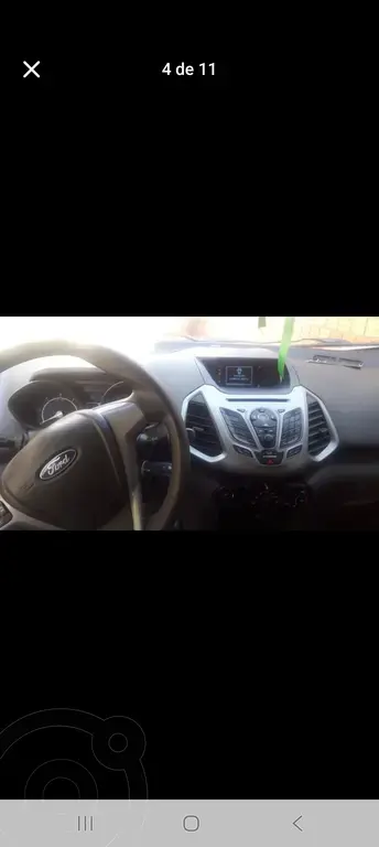 Ford Ecosport 1.5 S Tdi  2014 - foto 3