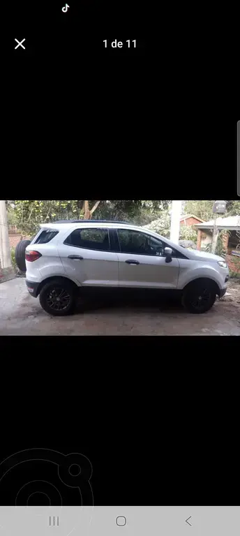 Ford Ecosport 1.5 S Tdi  2014 - foto 4