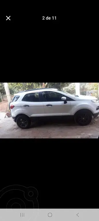 Ford Ecosport 1.5 S Tdi  2014 - foto 5