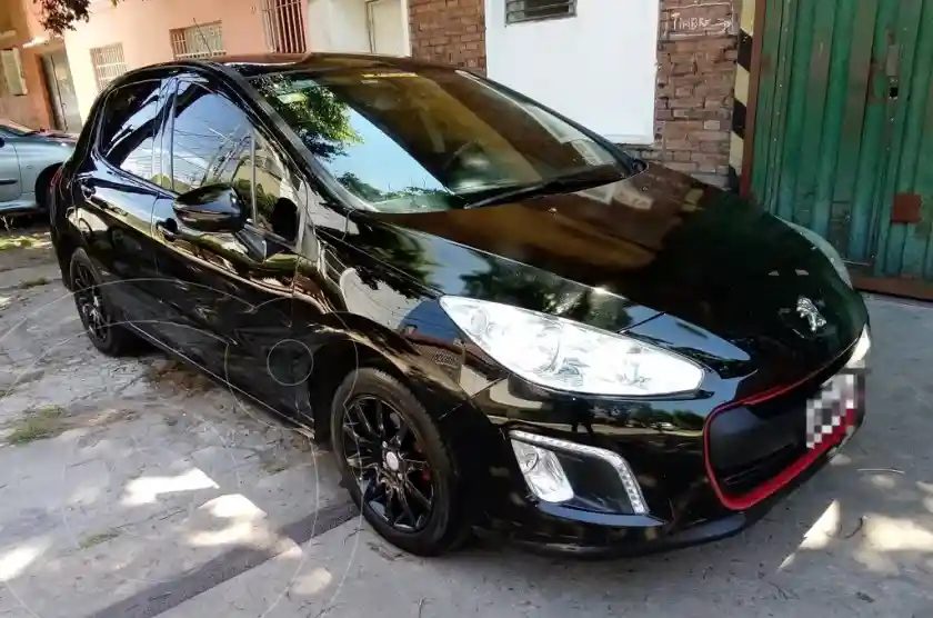 Peugeot 308 Allure Nav 2014/5  2014 - foto 1