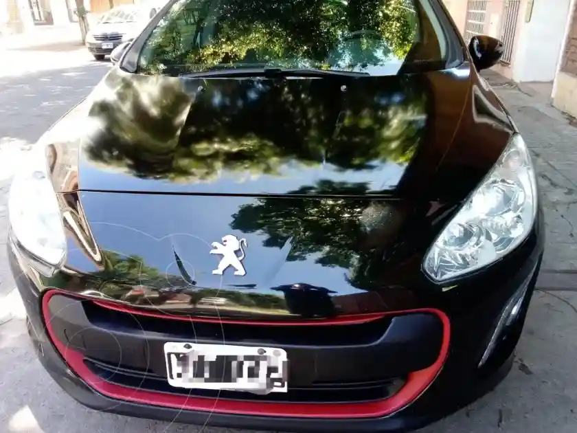 Peugeot 308 Allure Nav 2014/5  2014 - foto 2