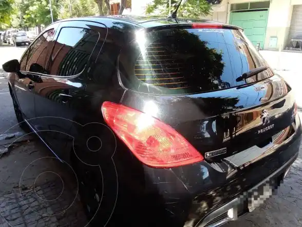 Peugeot 308 Allure Nav 2014/5  2014 - foto 3
