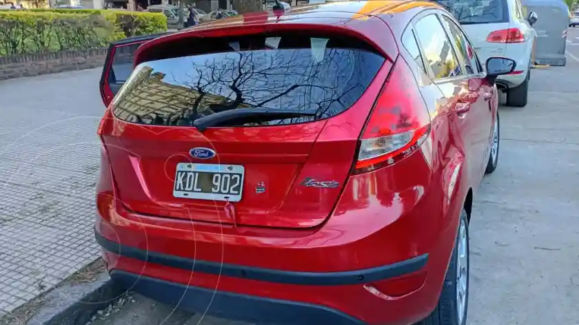 Ford Fiesta Kinetic Titanium  2011 - foto 3