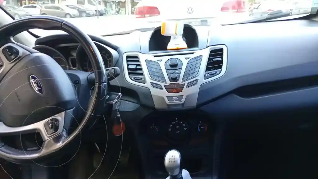 Ford Fiesta Kinetic Titanium  2011 - foto 5