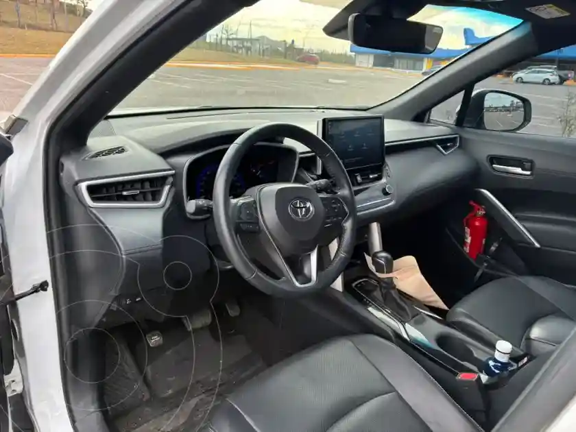 Toyota Corolla Cross 2.0 Seg Cvt  2022 - foto 2