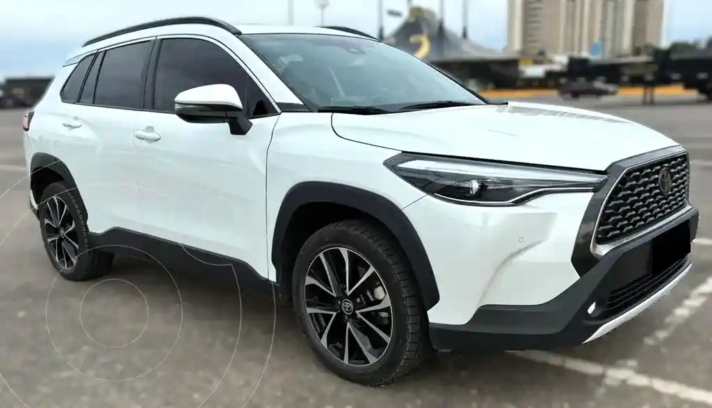 Toyota Corolla Cross 2.0 Seg Cvt  2022 - foto 4