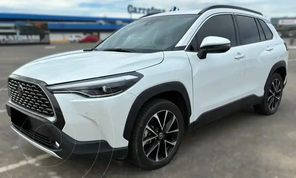 Toyota Corolla Cross 2.0 Seg Cvt  2022 - foto 5