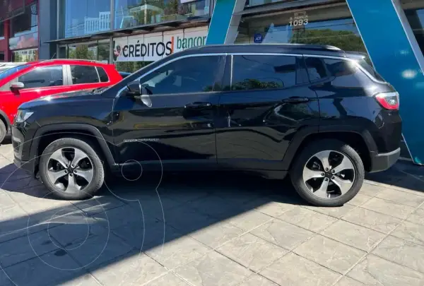 Jeep Compass 2.4 4X4 Longitude Aut (2360 Cc) 2018 - foto 1